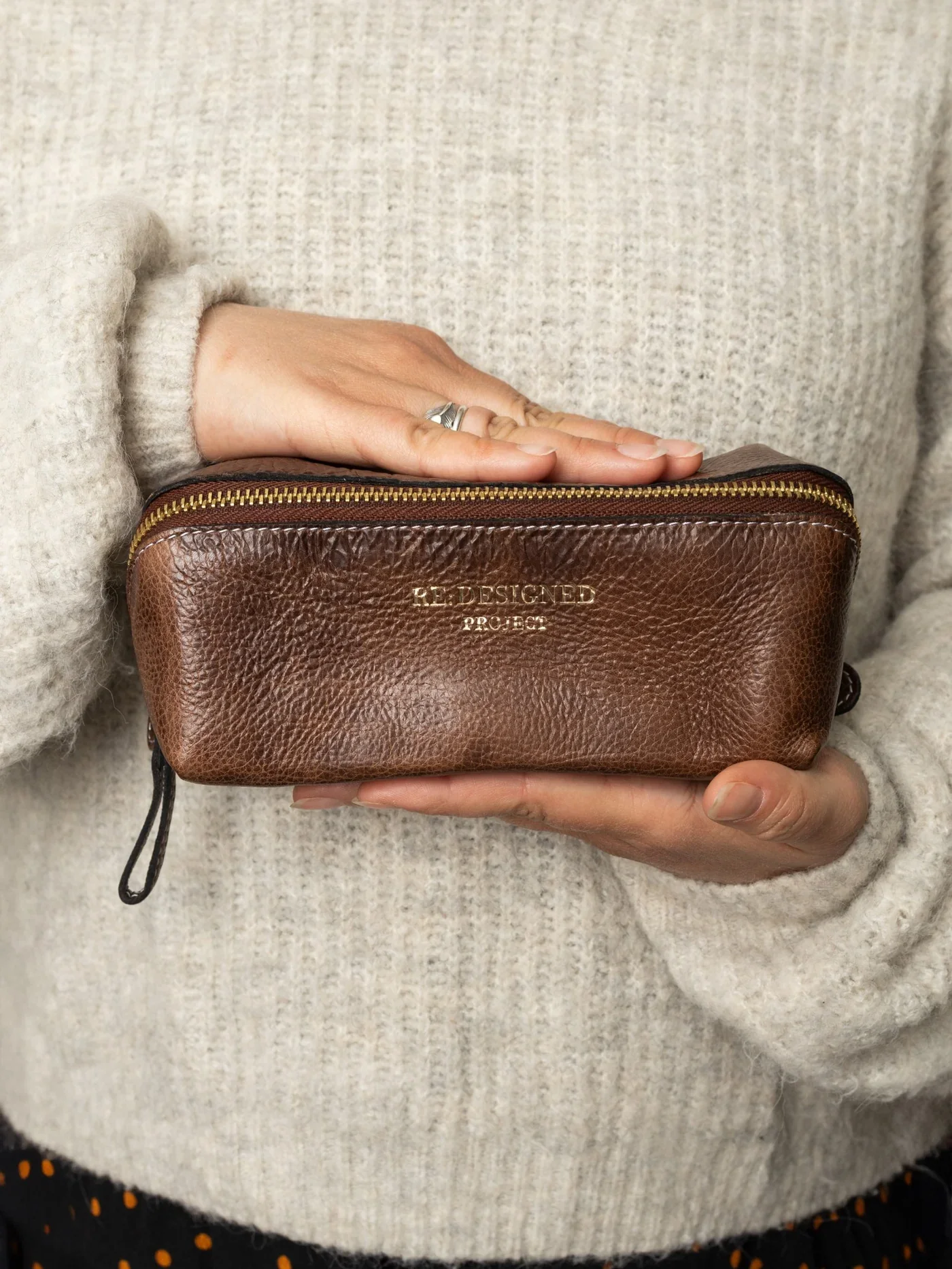 Project 36 Mini Knitting Case by Re:Designed - Image 3