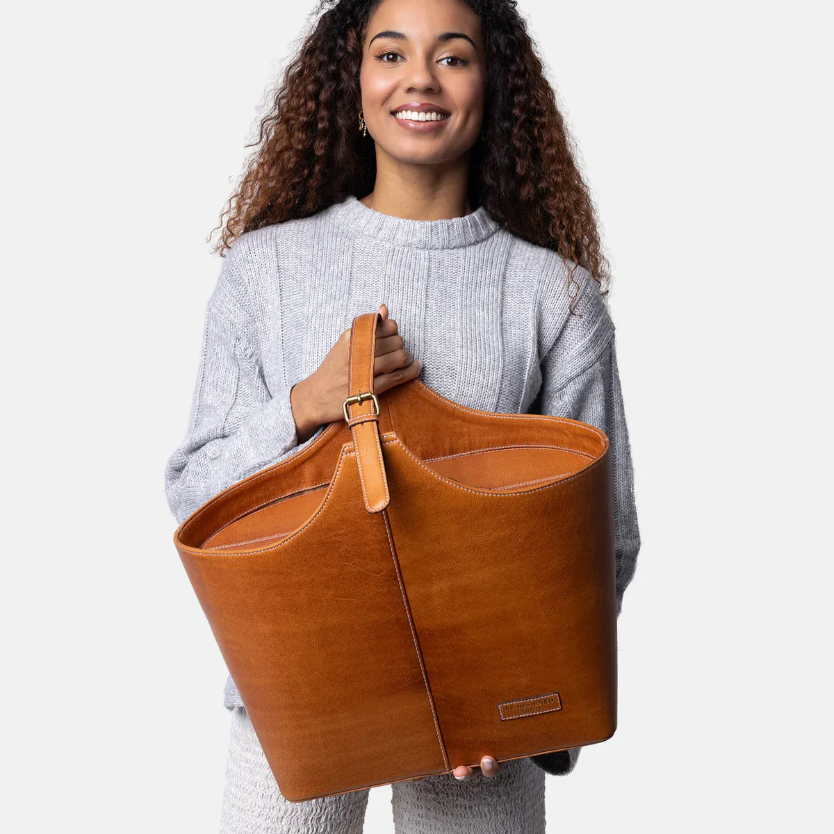 Project 72: Large Yarn Bucket by Re:Designed