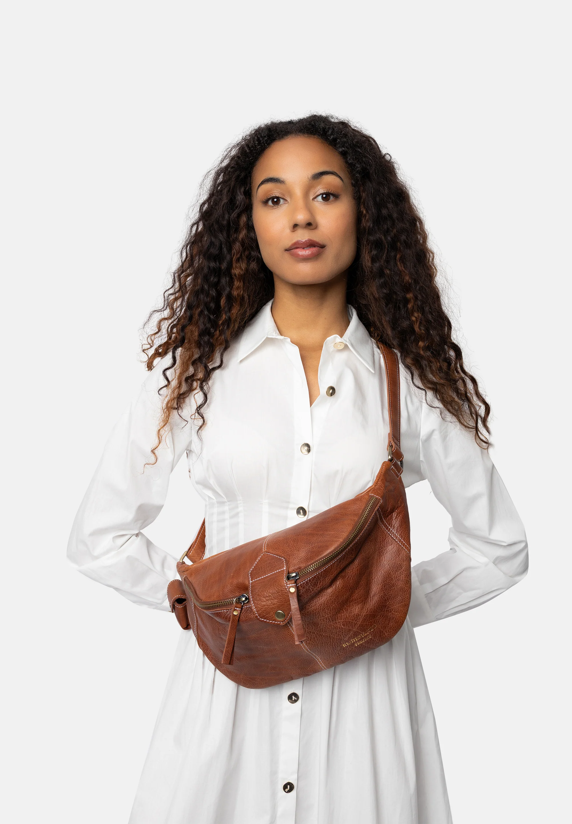 Project 95 Medium Bumbag by Re:Designed - Image 15