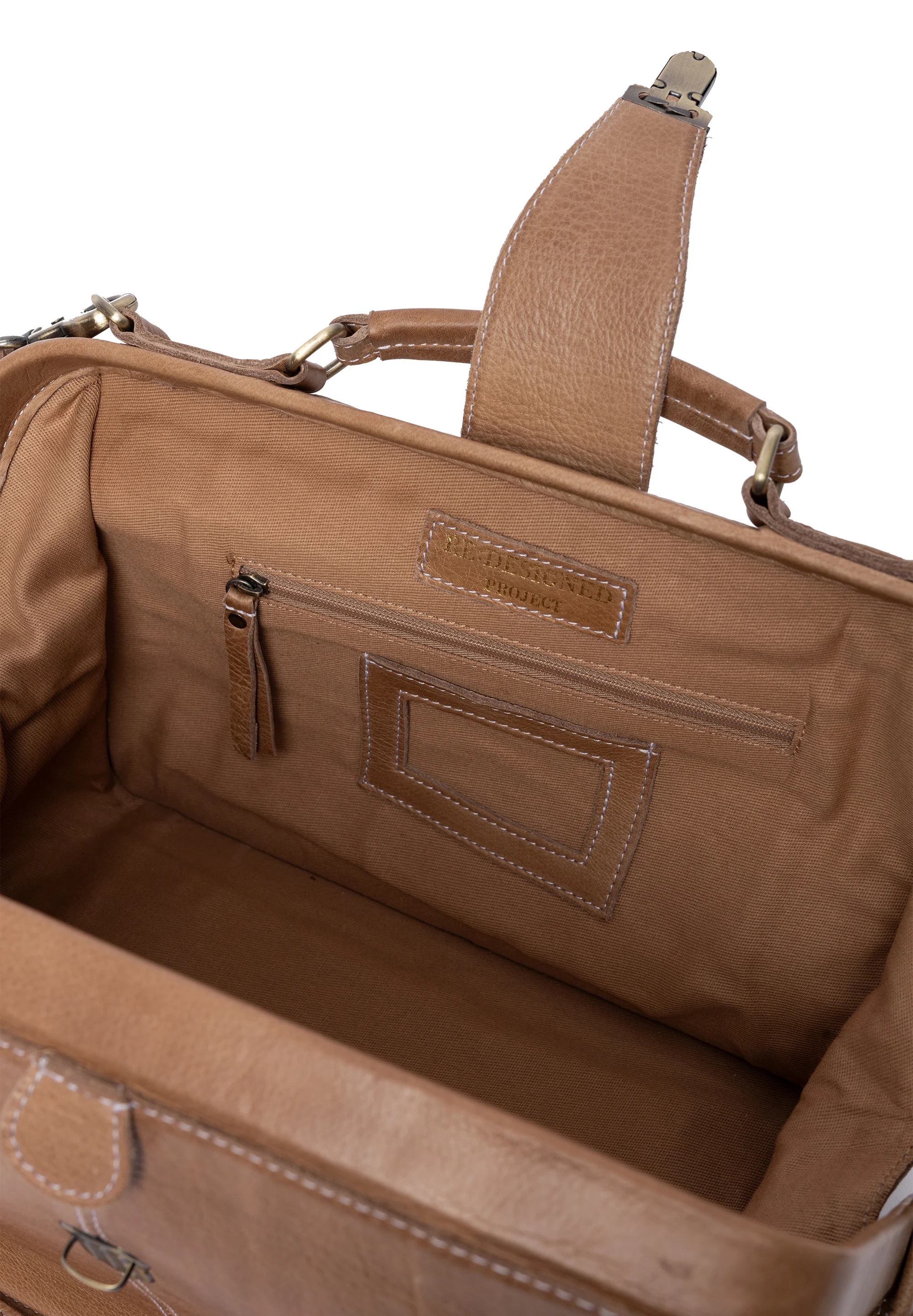 Project 97 Doctor Style Crossover Knitting Case by Re:Designed - Image 5