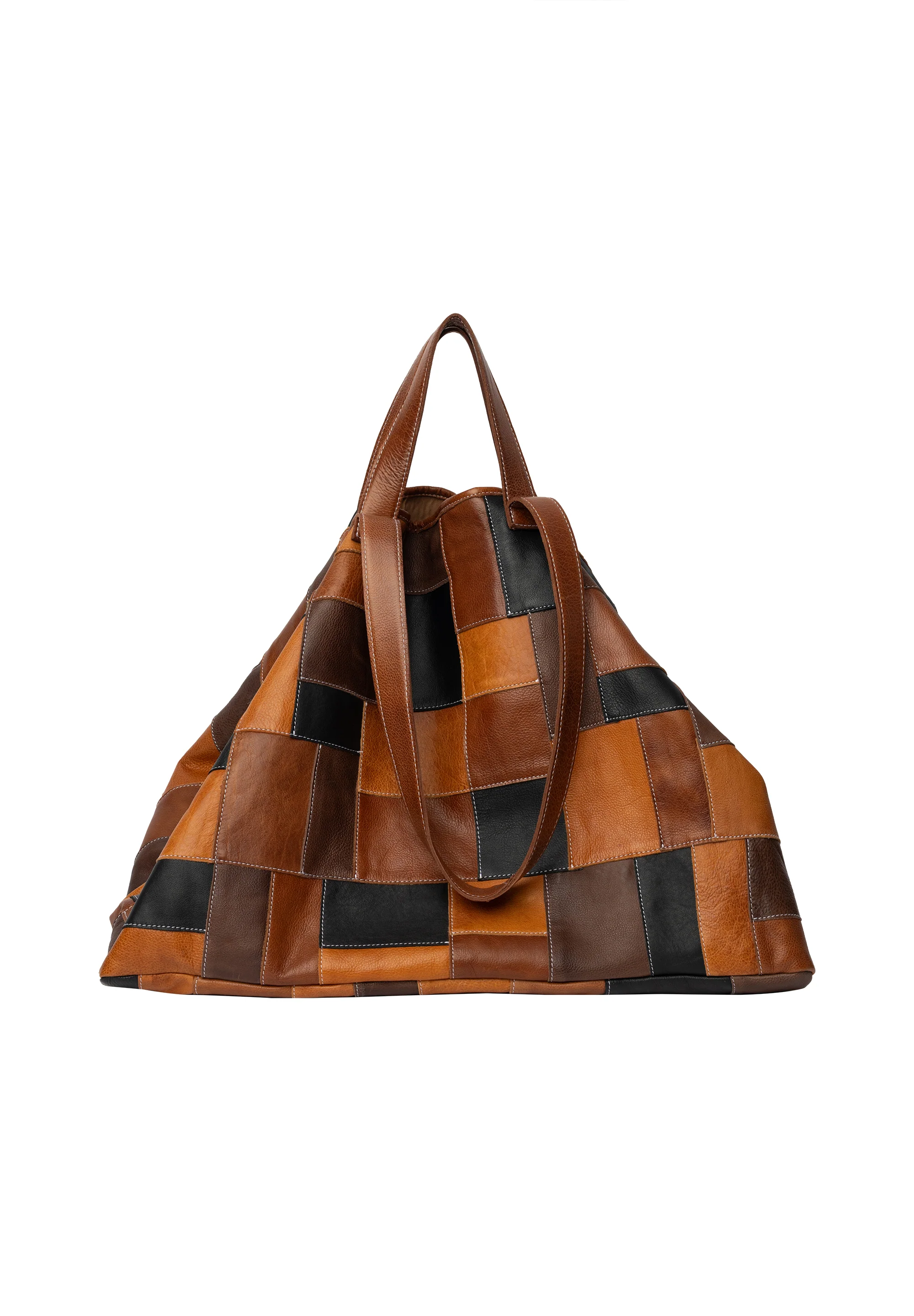 Project Fie Slouchy Tote Bag by Re:Designed - Image 32