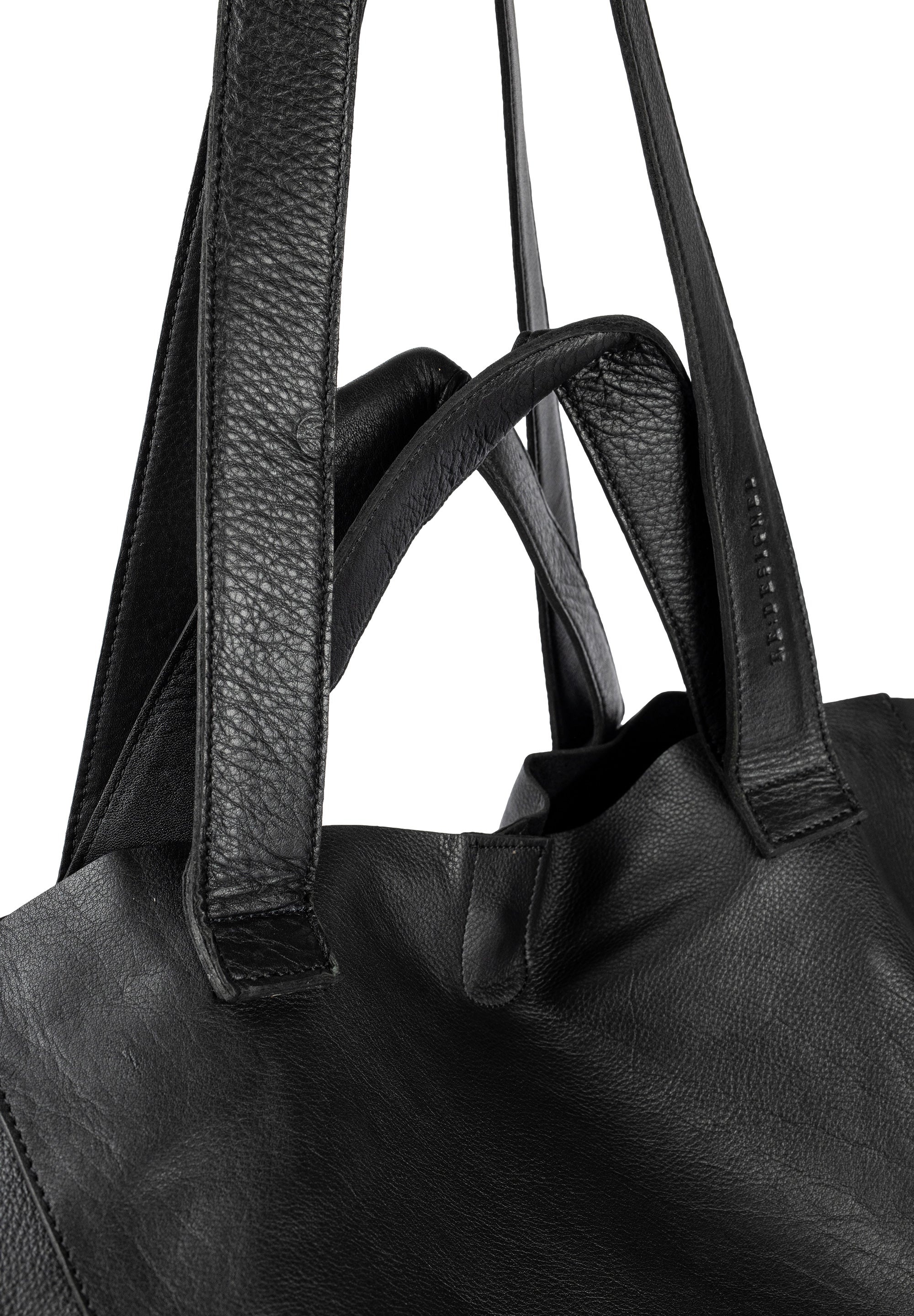 Project Fie Slouchy Tote Bag by Re:Designed - Image 9