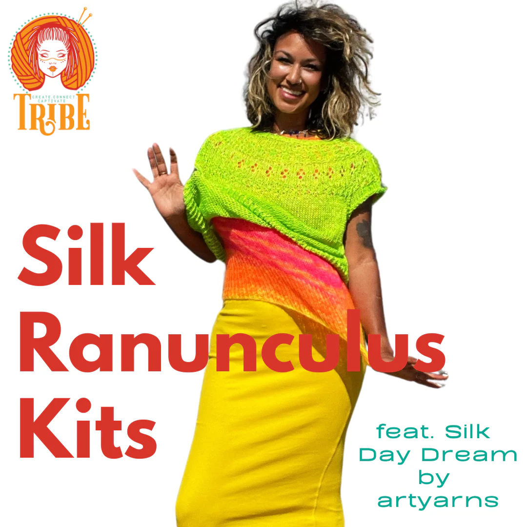 Pure Silk Ranunculus Kits - Image 45