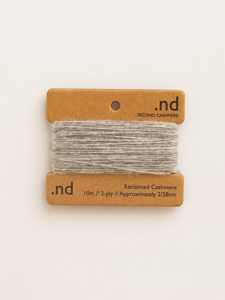 Reclaimed Cashmere Mending Thread - Image 17
