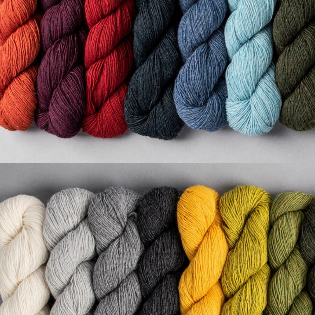 Richmond Hill Sweater Kit 20 - Ember Glow - Image 9