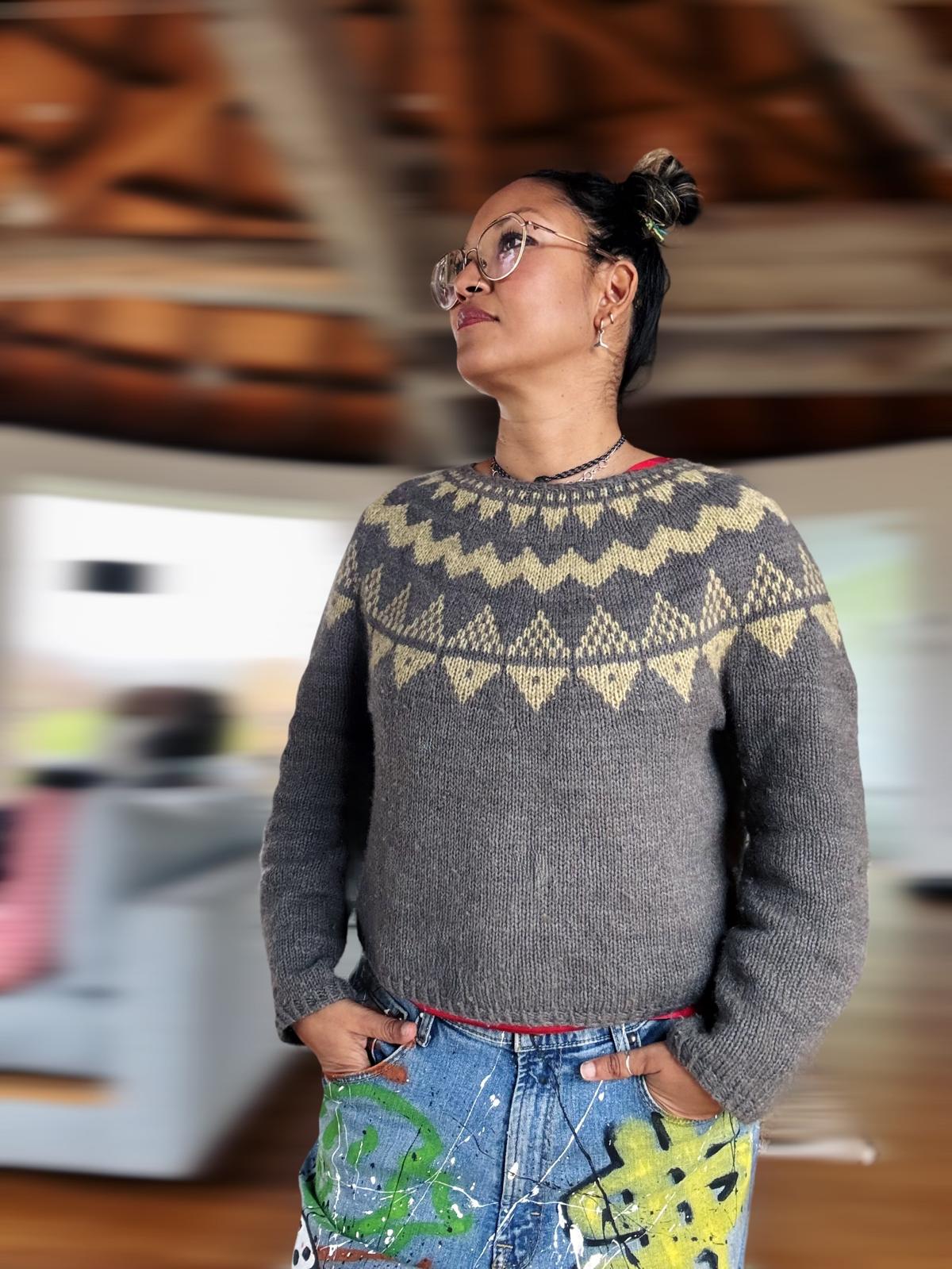 Selene Sweater Kits - Image 13