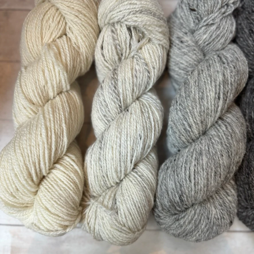 Uist Wool DK - Image 19