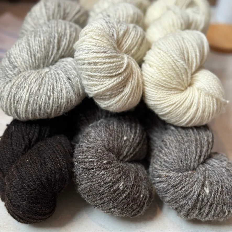 Uist Wool DK - Image 23