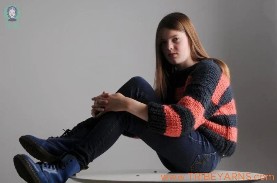 Sloppy Boxy Sweater Pattern