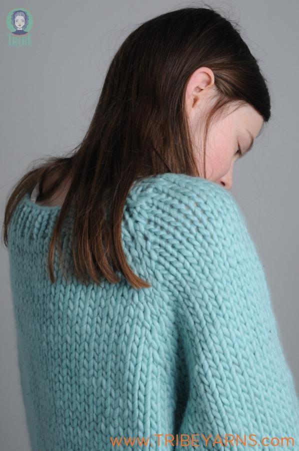 Sloppy Joe Sweater Pattern - Image 2