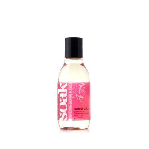 Soak Wash CELEBRATION, Travel Size 90ml