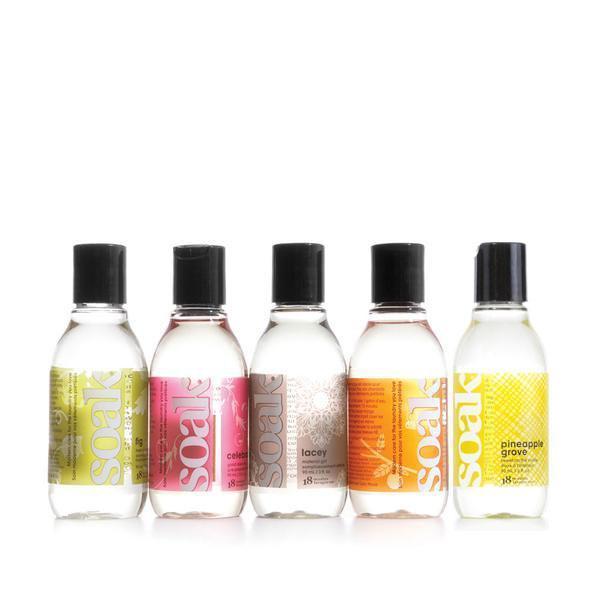 Soak Wash CELEBRATION, Travel Size 90ml - Image 2