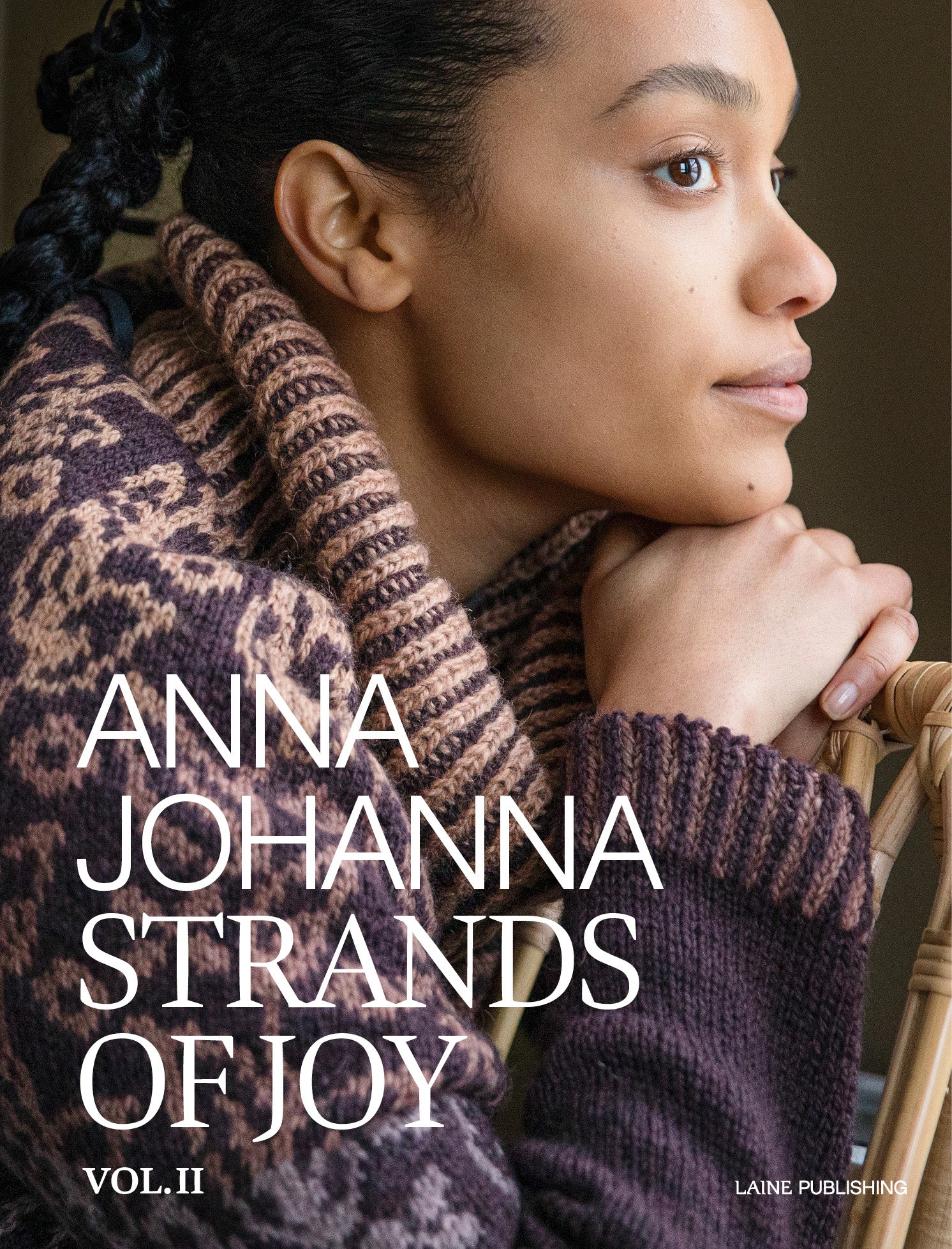 Strands of Joy II by Anna Johanna