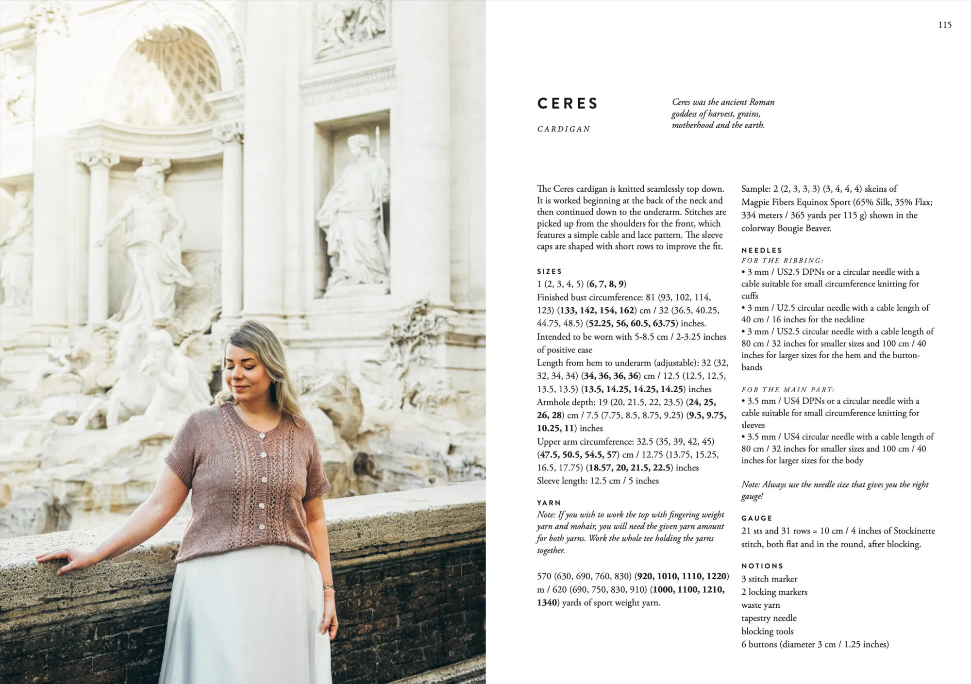 Summer Knits - Sari Nordlund - Image 14