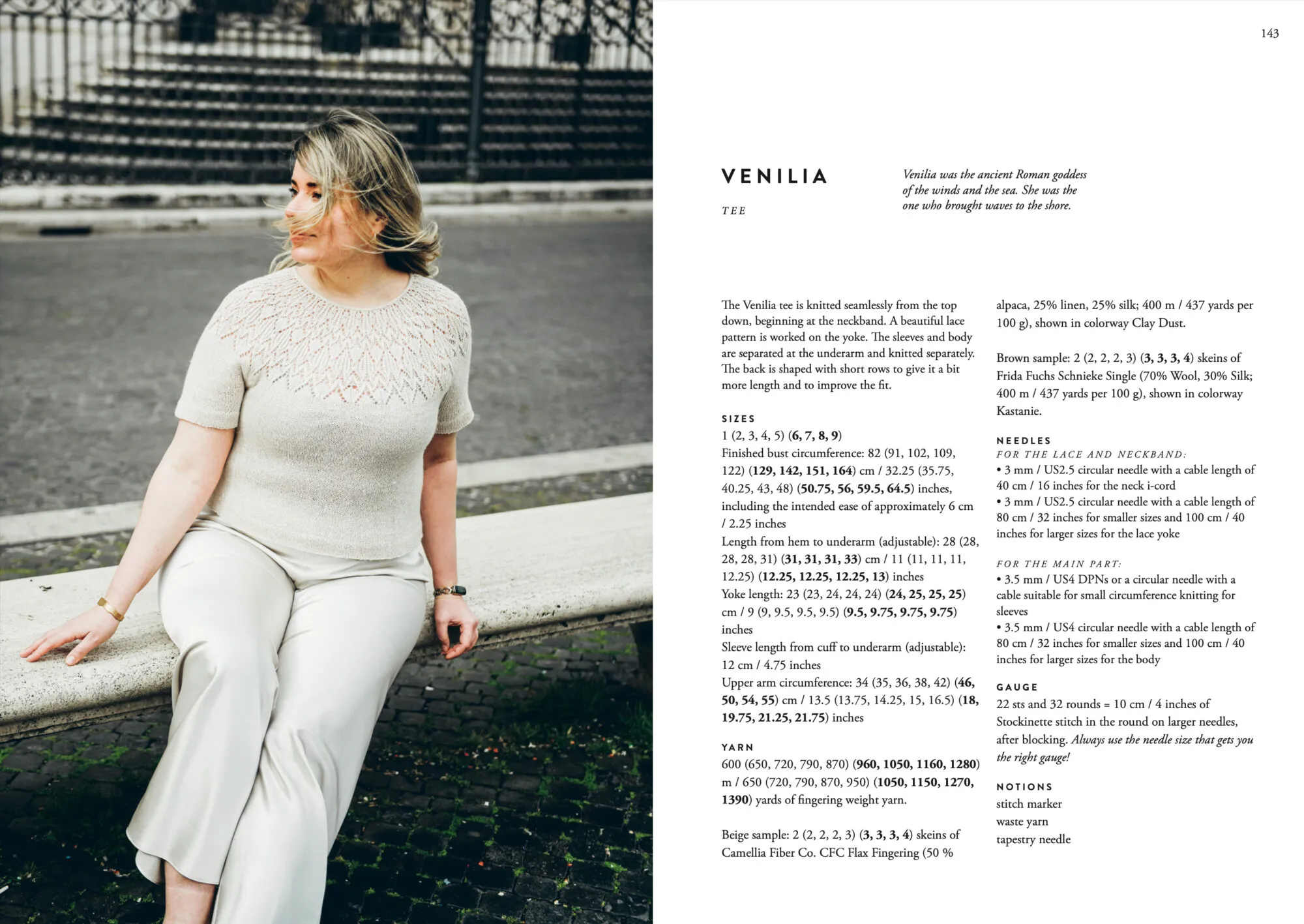 Summer Knits - Sari Nordlund - Image 16