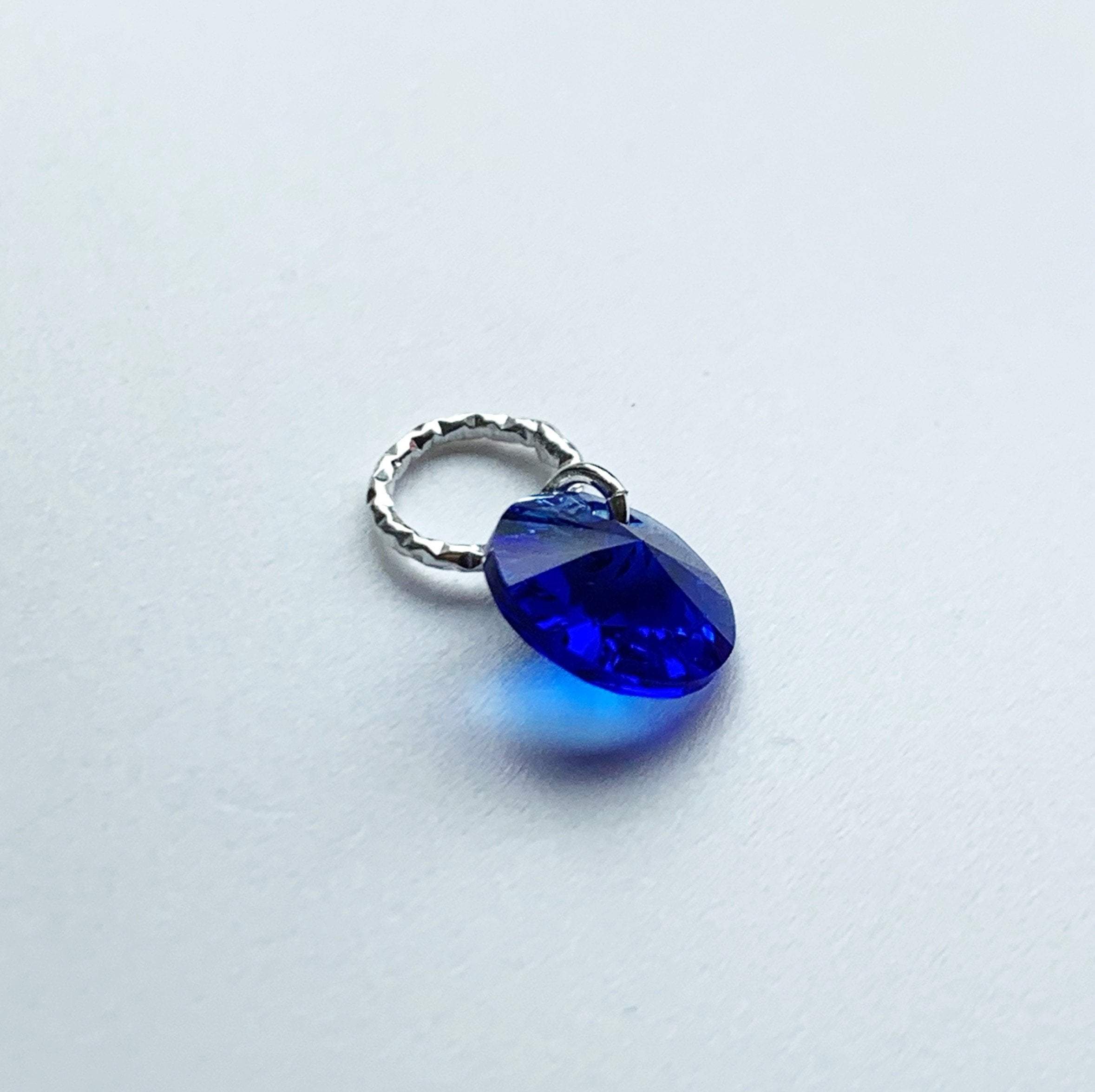 Luxury Swarovski® Crystal Sterling Silver Stitch Markers - Image 6