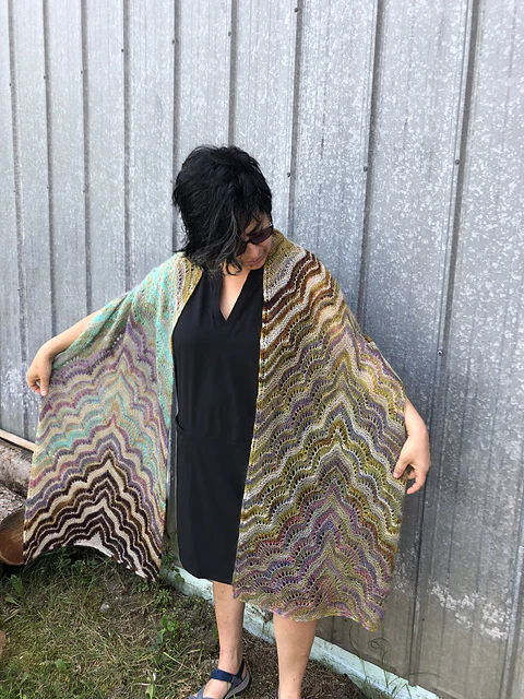 Taj Kits (Shawls and Tunic) - Image 32
