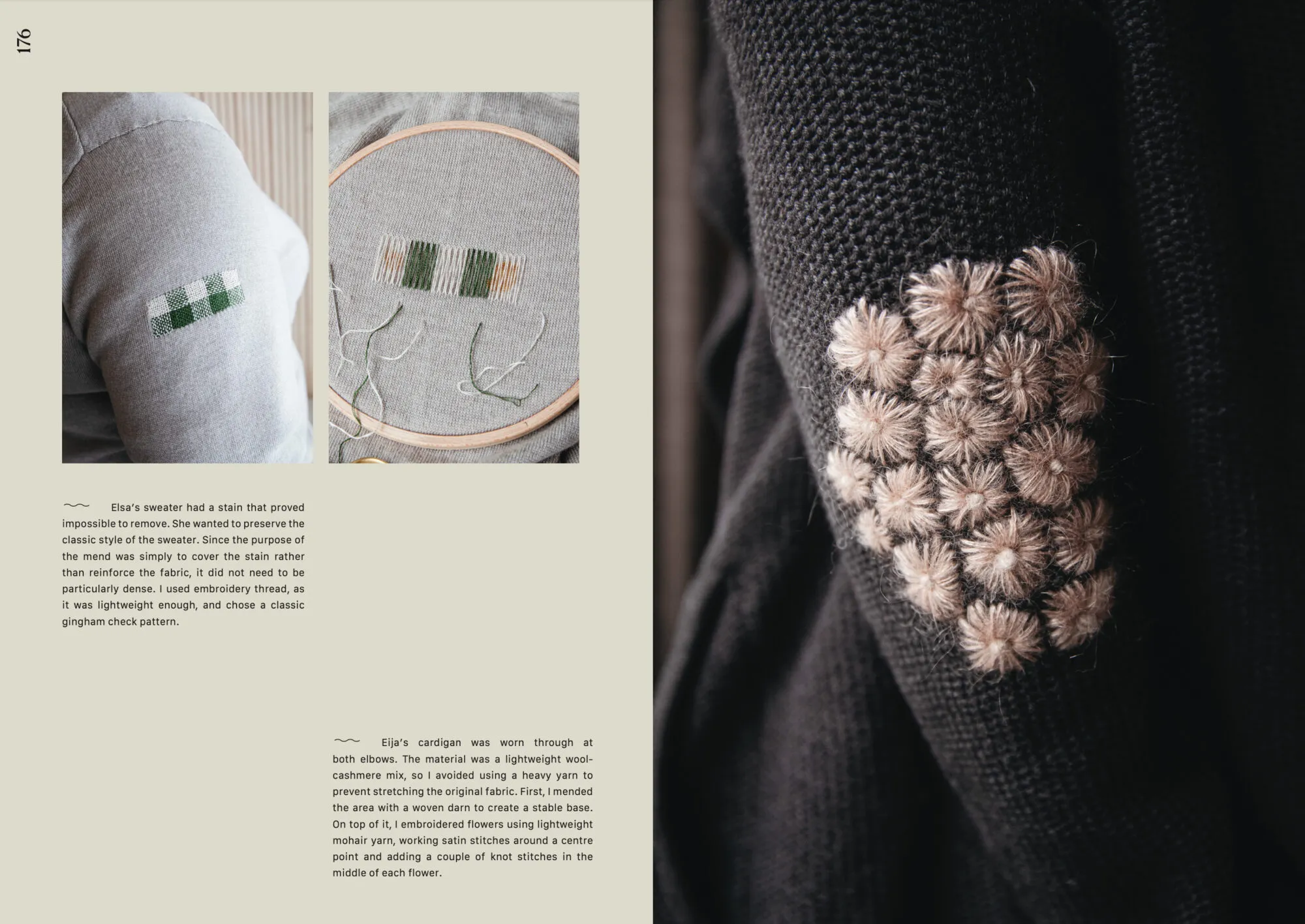 The Art of Knitwear Repair - Minttu Wikberg - Image 14