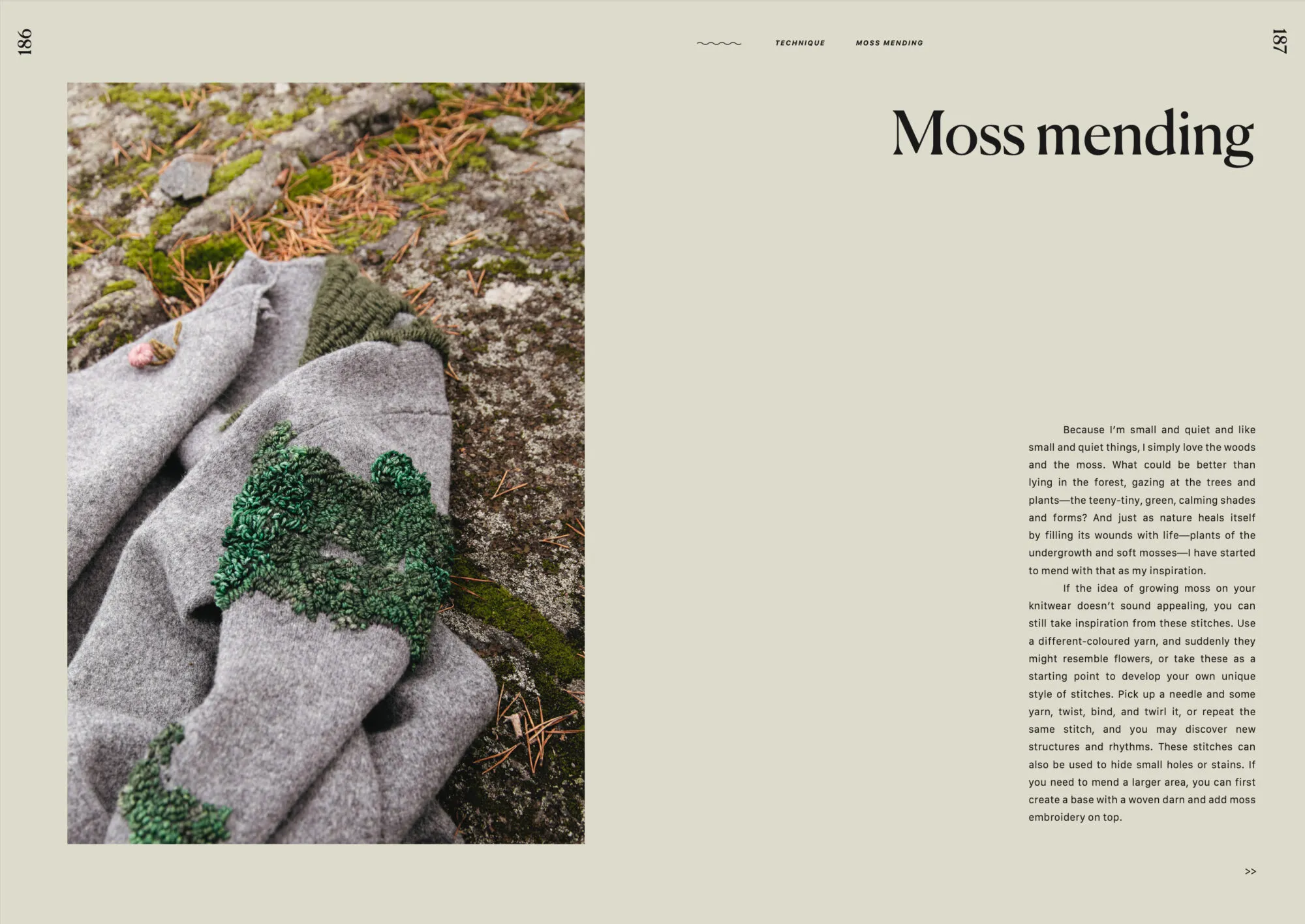 The Art of Knitwear Repair - Minttu Wikberg - Image 15