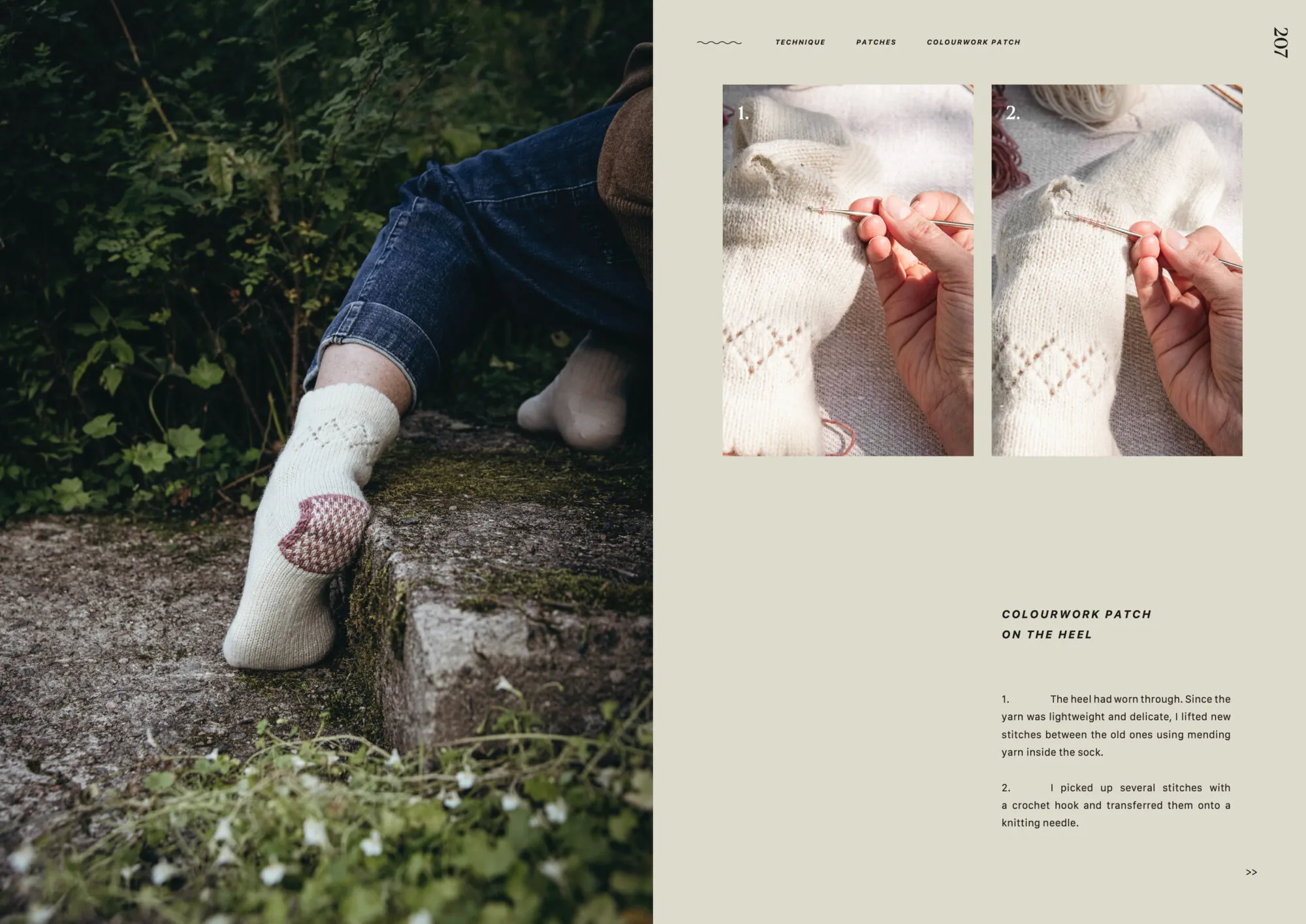 The Art of Knitwear Repair - Minttu Wikberg - Image 16