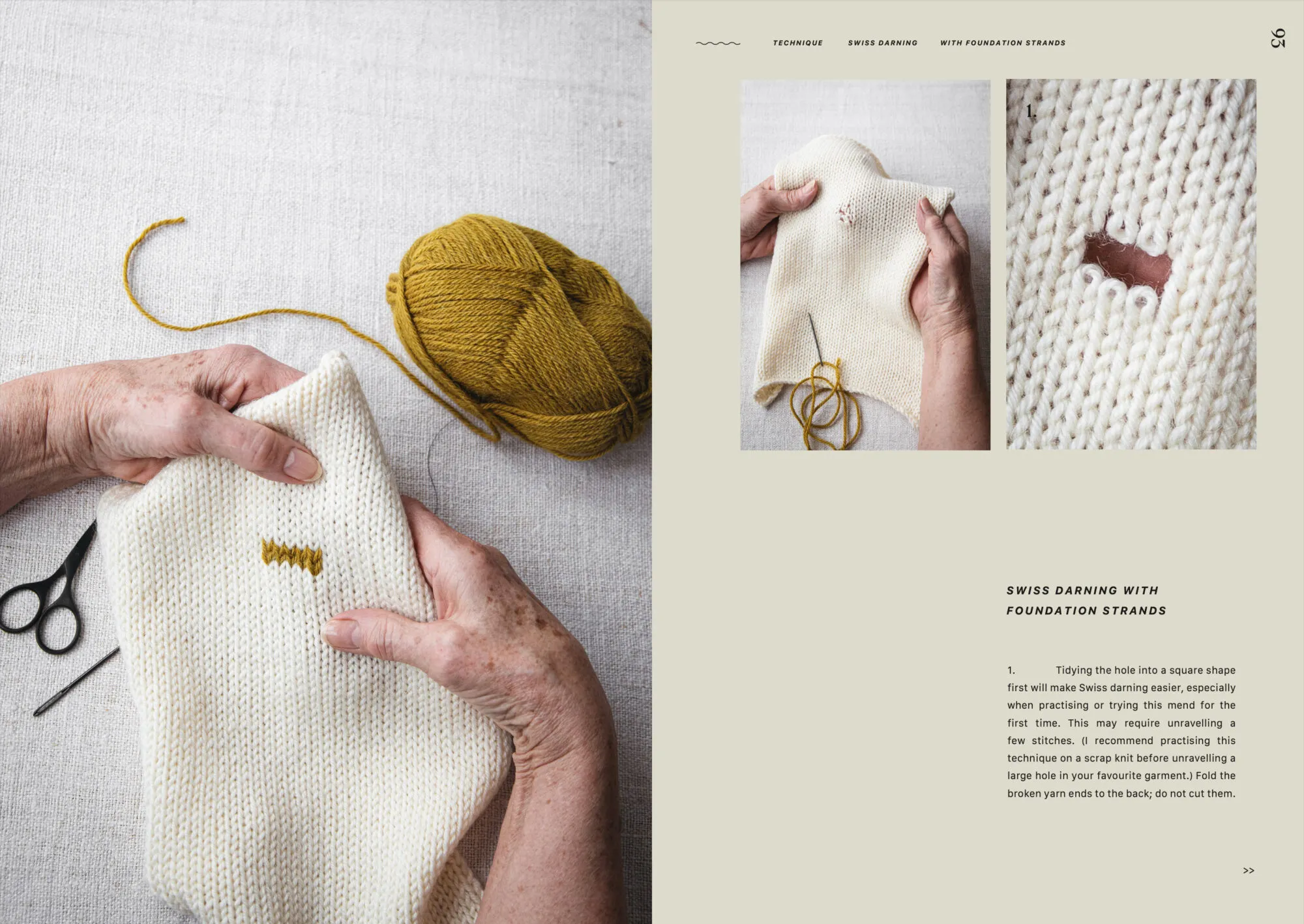 The Art of Knitwear Repair - Minttu Wikberg - Image 8