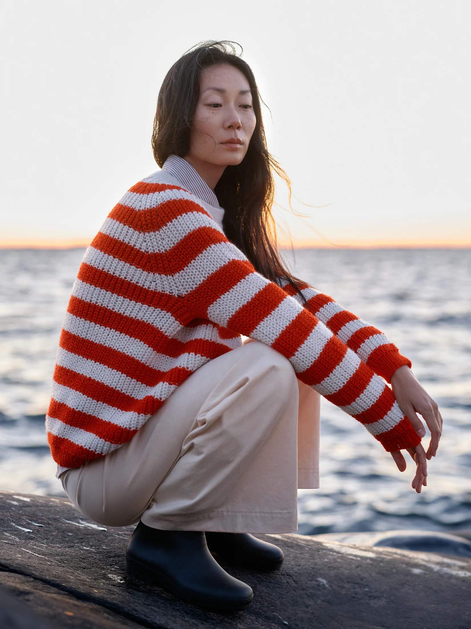 The Art of the Sea: 23 Knitwear Designs Inspired by the Moomins - Image 11
