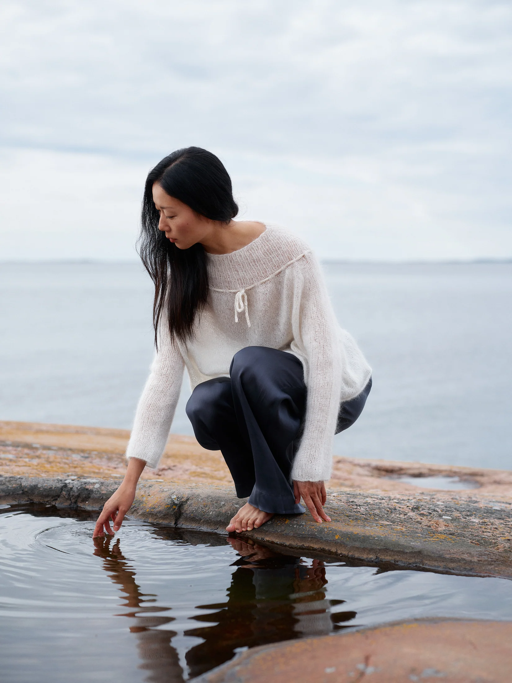 The Art of the Sea: 23 Knitwear Designs Inspired by the Moomins - Image 15