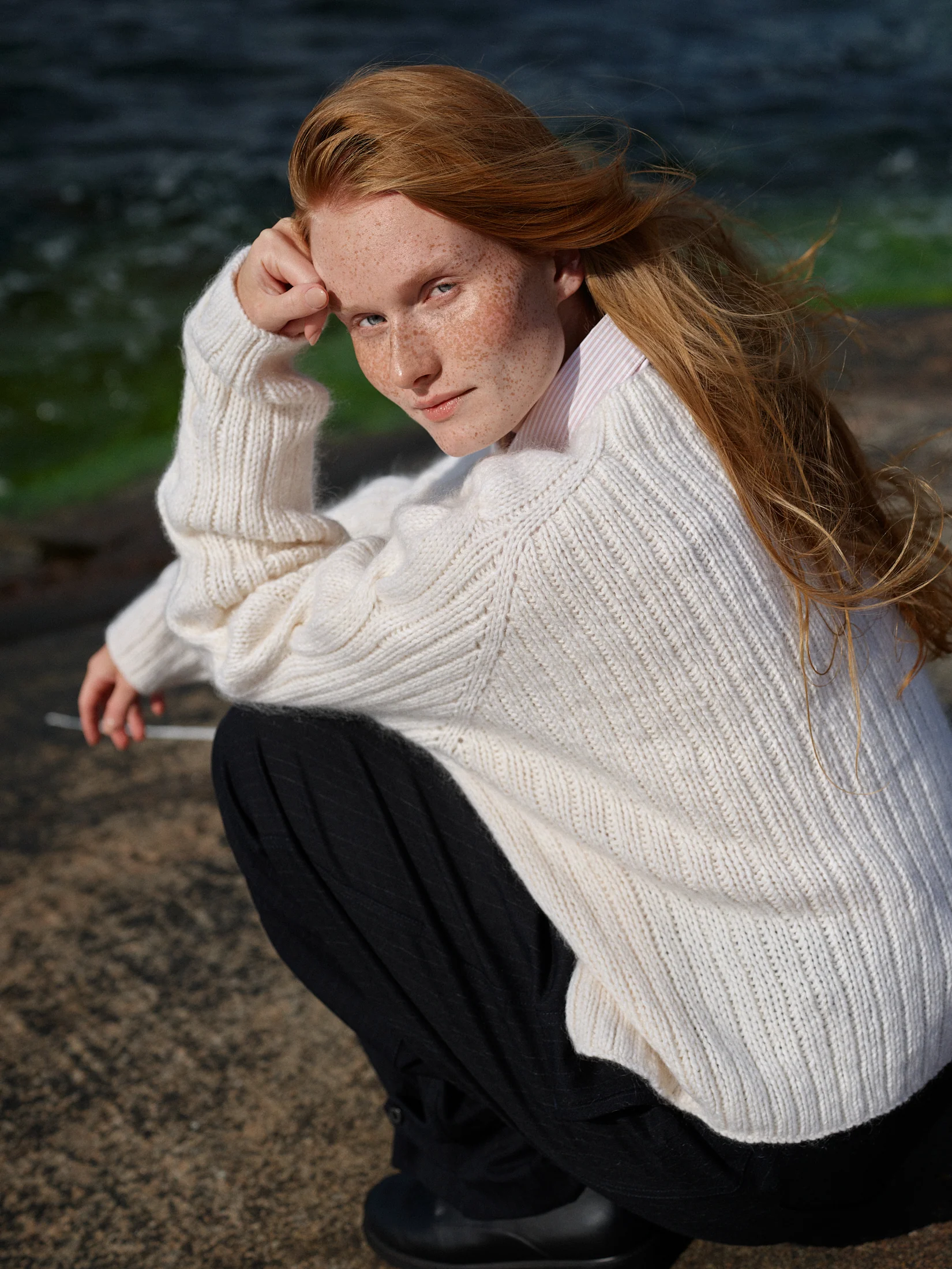 The Art of the Sea: 23 Knitwear Designs Inspired by the Moomins - Image 16