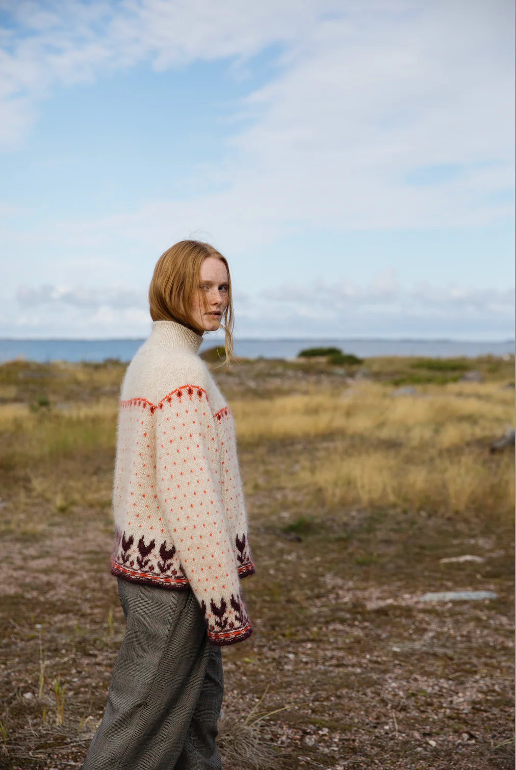The Art of the Sea: 23 Knitwear Designs Inspired by the Moomins - Image 19