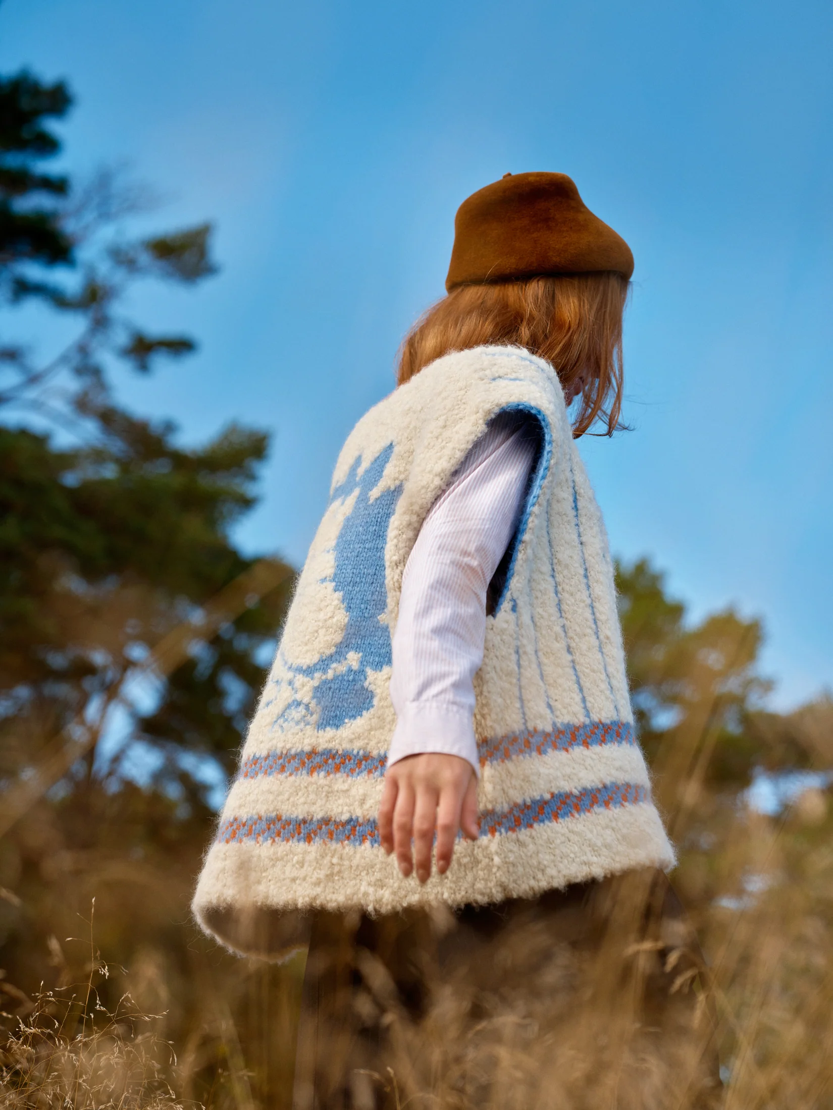 The Art of the Sea: 23 Knitwear Designs Inspired by the Moomins - Image 2
