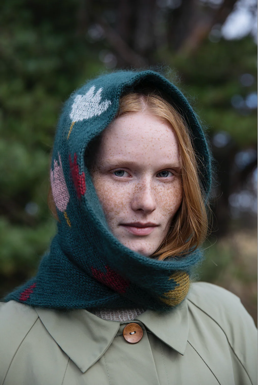 The Art of the Sea: 23 Knitwear Designs Inspired by the Moomins - Image 20
