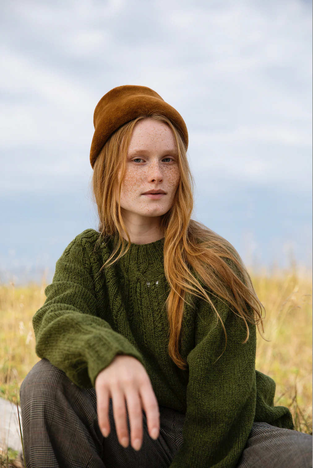 The Art of the Sea: 23 Knitwear Designs Inspired by the Moomins - Image 21