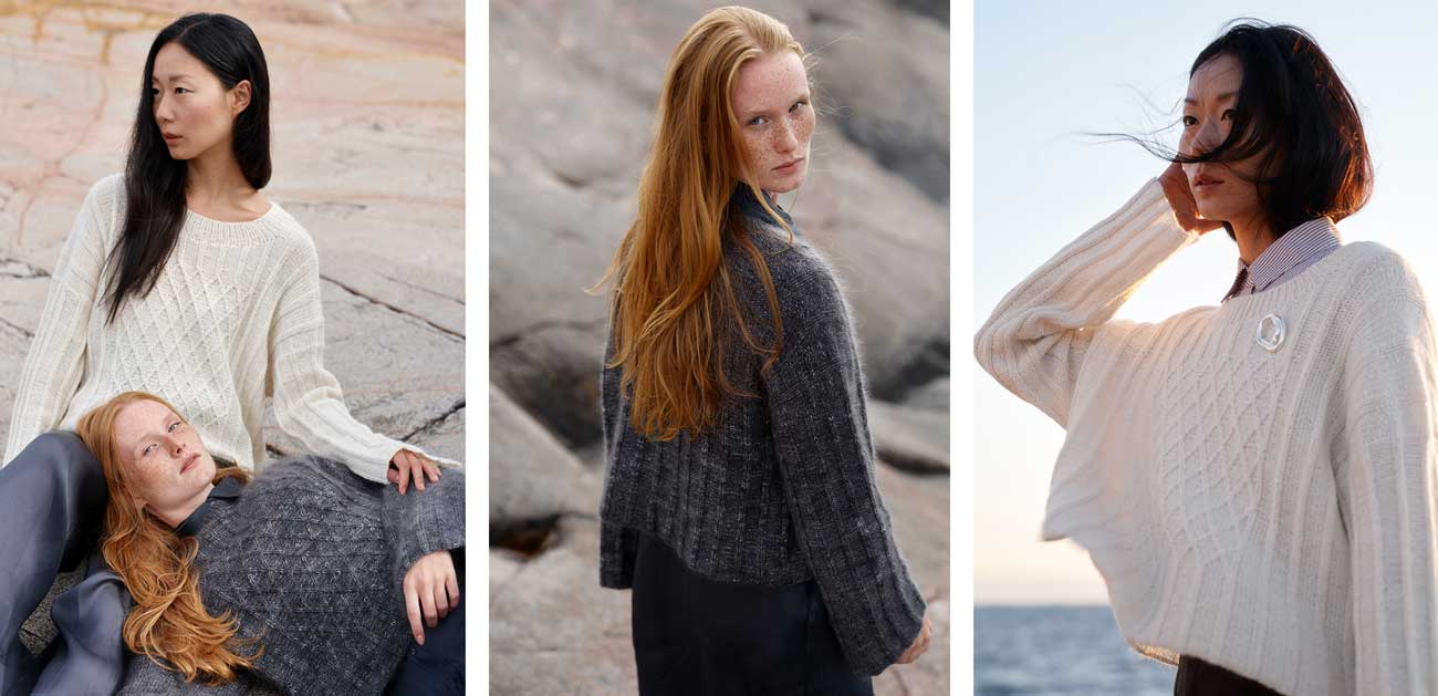 The Art of the Sea: 23 Knitwear Designs Inspired by the Moomins - Image 22