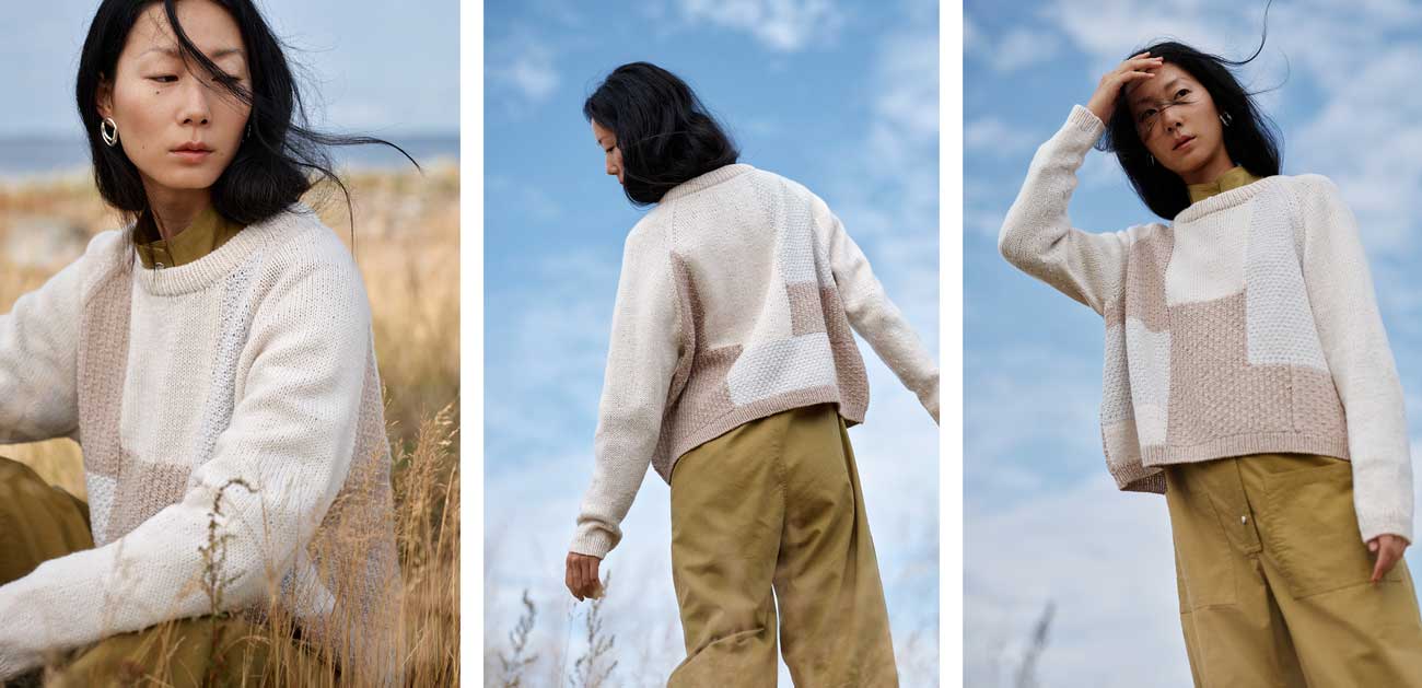 The Art of the Sea: 23 Knitwear Designs Inspired by the Moomins - Image 23