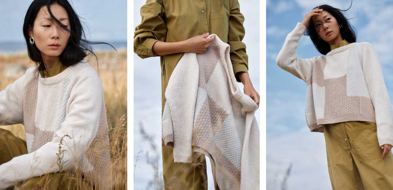The Art of the Sea: 23 Knitwear Designs Inspired by the Moomins - Image 24