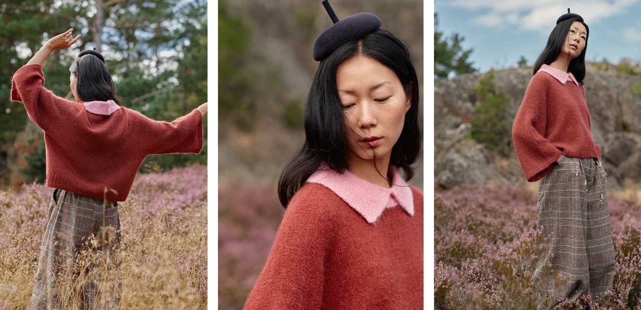 The Art of the Sea: 23 Knitwear Designs Inspired by the Moomins - Image 25