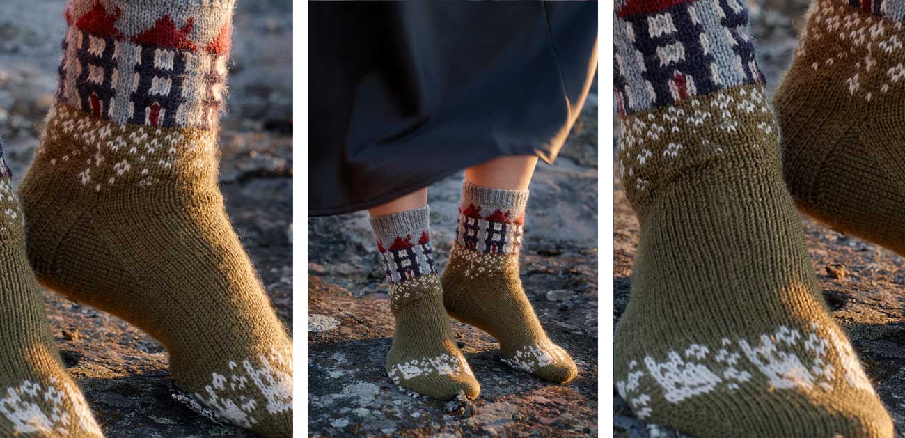 The Art of the Sea: 23 Knitwear Designs Inspired by the Moomins - Image 26
