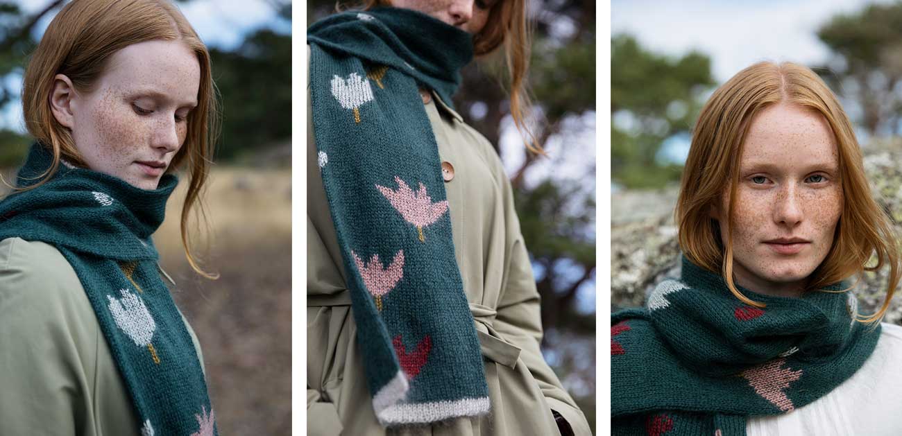 The Art of the Sea: 23 Knitwear Designs Inspired by the Moomins - Image 27