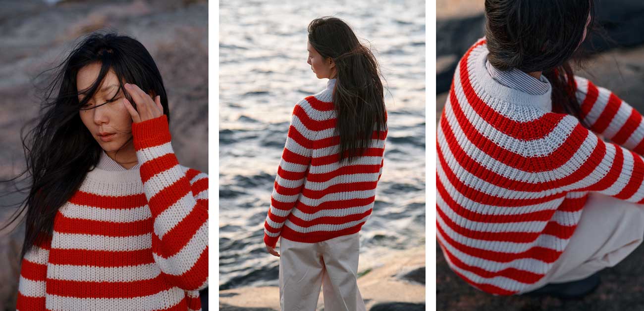 The Art of the Sea: 23 Knitwear Designs Inspired by the Moomins - Image 29