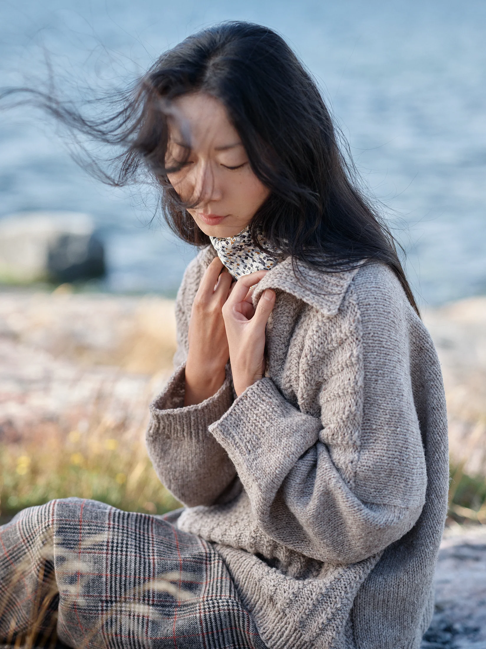 The Art of the Sea: 23 Knitwear Designs Inspired by the Moomins - Image 3