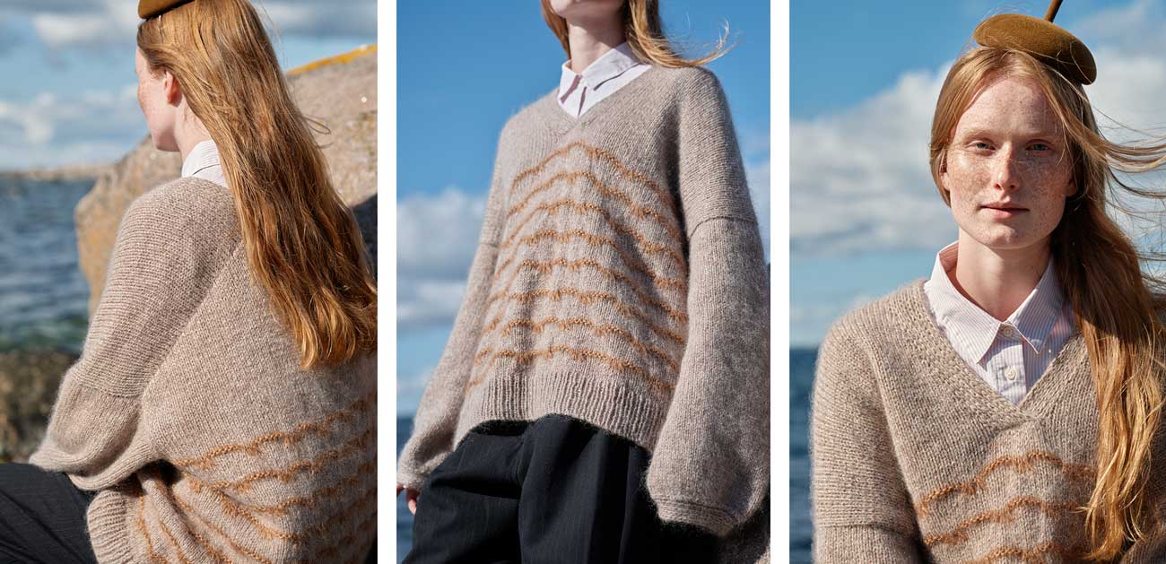 The Art of the Sea: 23 Knitwear Designs Inspired by the Moomins - Image 35