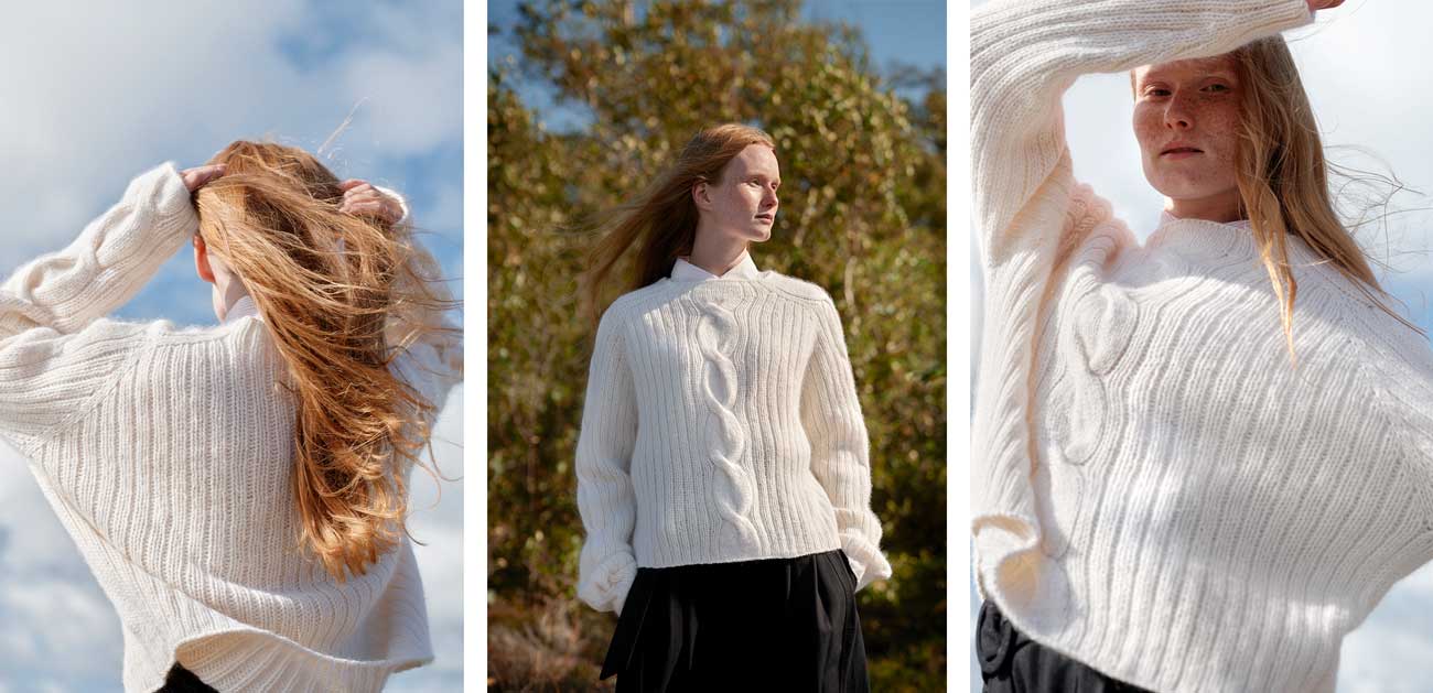 The Art of the Sea: 23 Knitwear Designs Inspired by the Moomins - Image 37