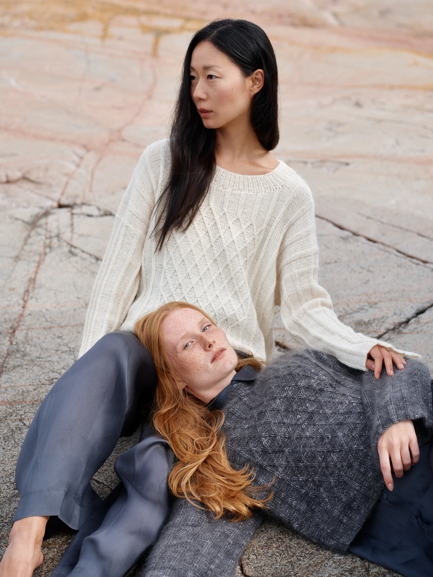 The Art of the Sea: 23 Knitwear Designs Inspired by the Moomins - Image 5