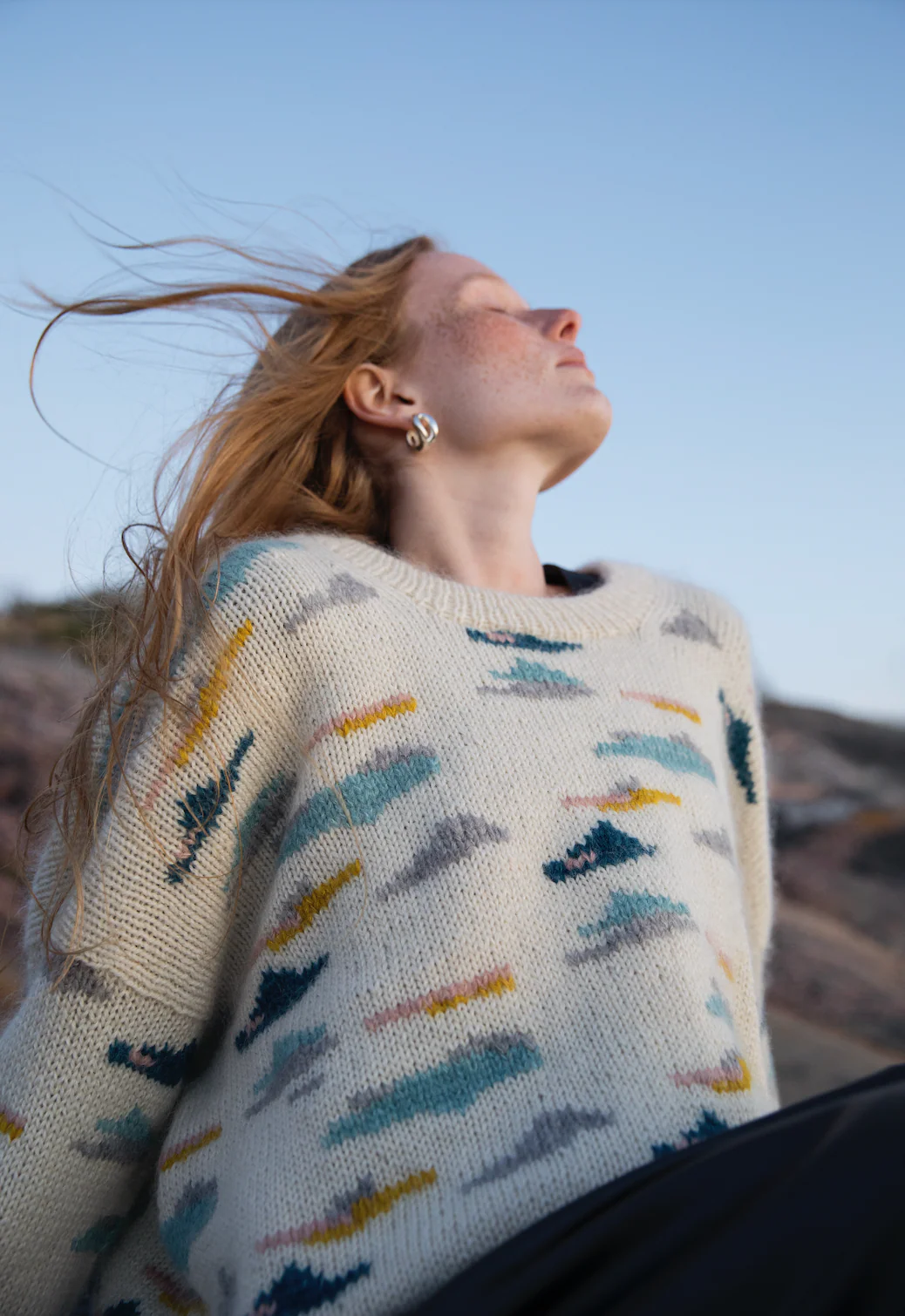 The Art of the Sea: 23 Knitwear Designs Inspired by the Moomins - Image 6
