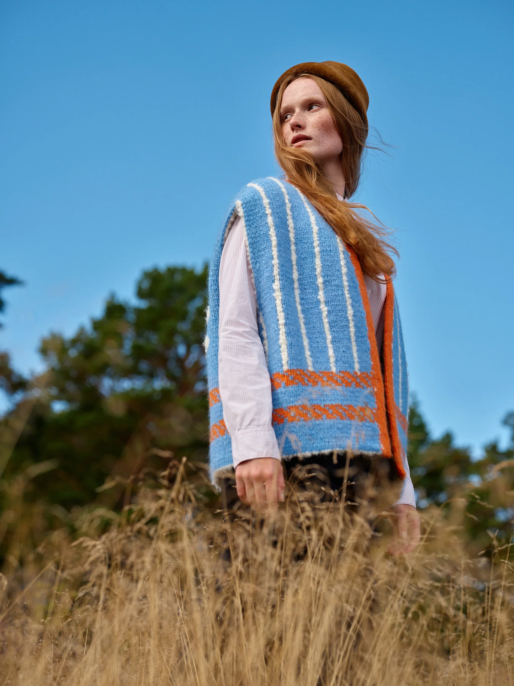 The Art of the Sea: 23 Knitwear Designs Inspired by the Moomins - Image 7