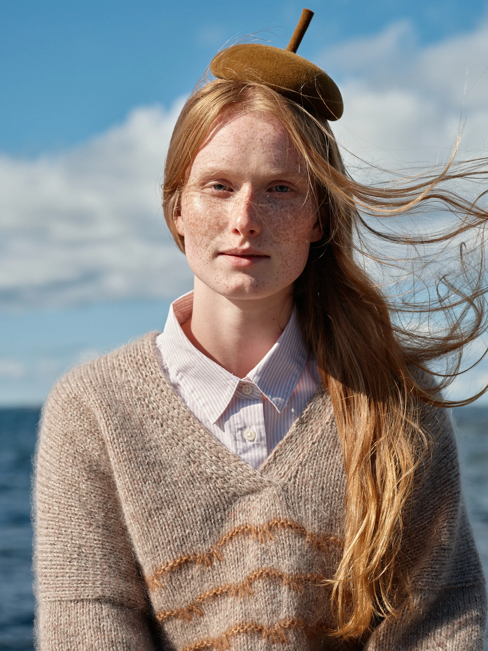 The Art of the Sea: 23 Knitwear Designs Inspired by the Moomins - Image 8