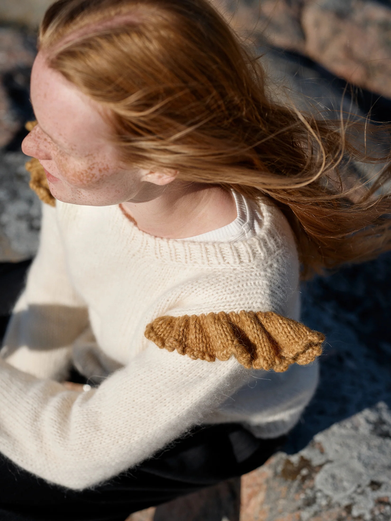 The Art of the Sea: 23 Knitwear Designs Inspired by the Moomins - Image 9