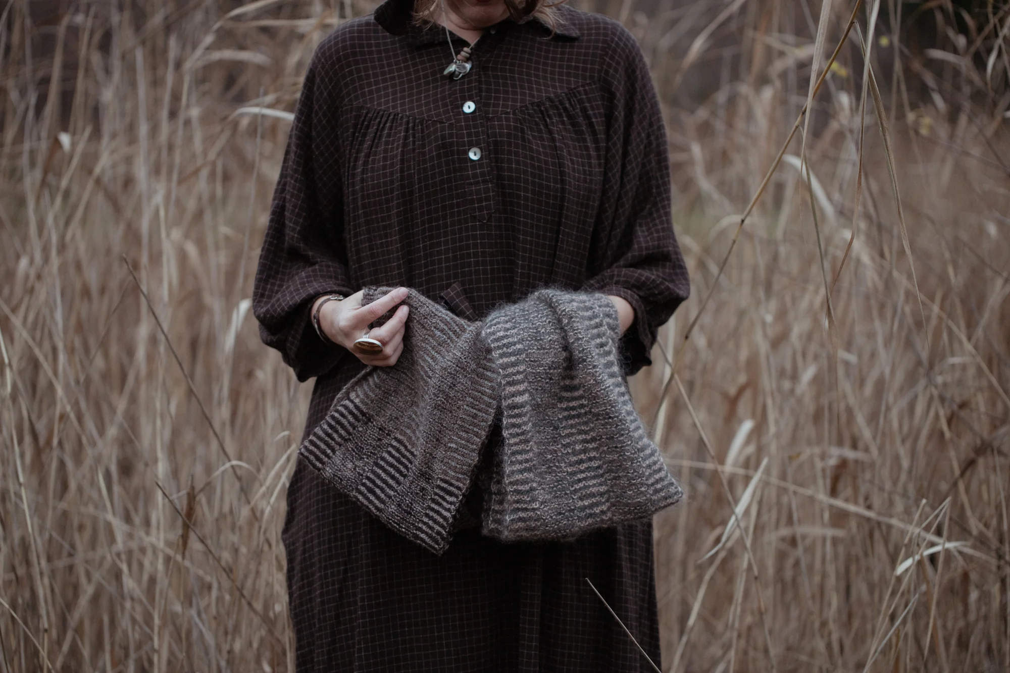 The Island and the Forest: A Knitted Correspondence - Image 6