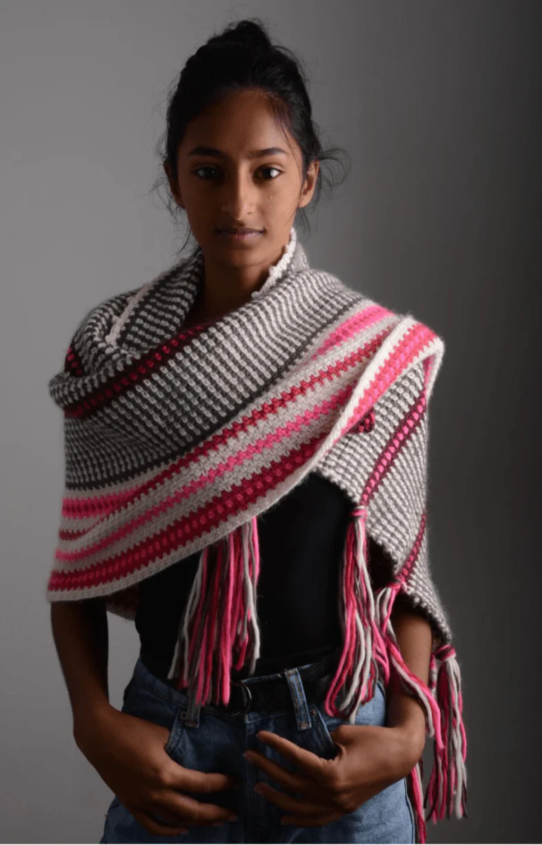 Ticking Wrap Pattern - Image 4