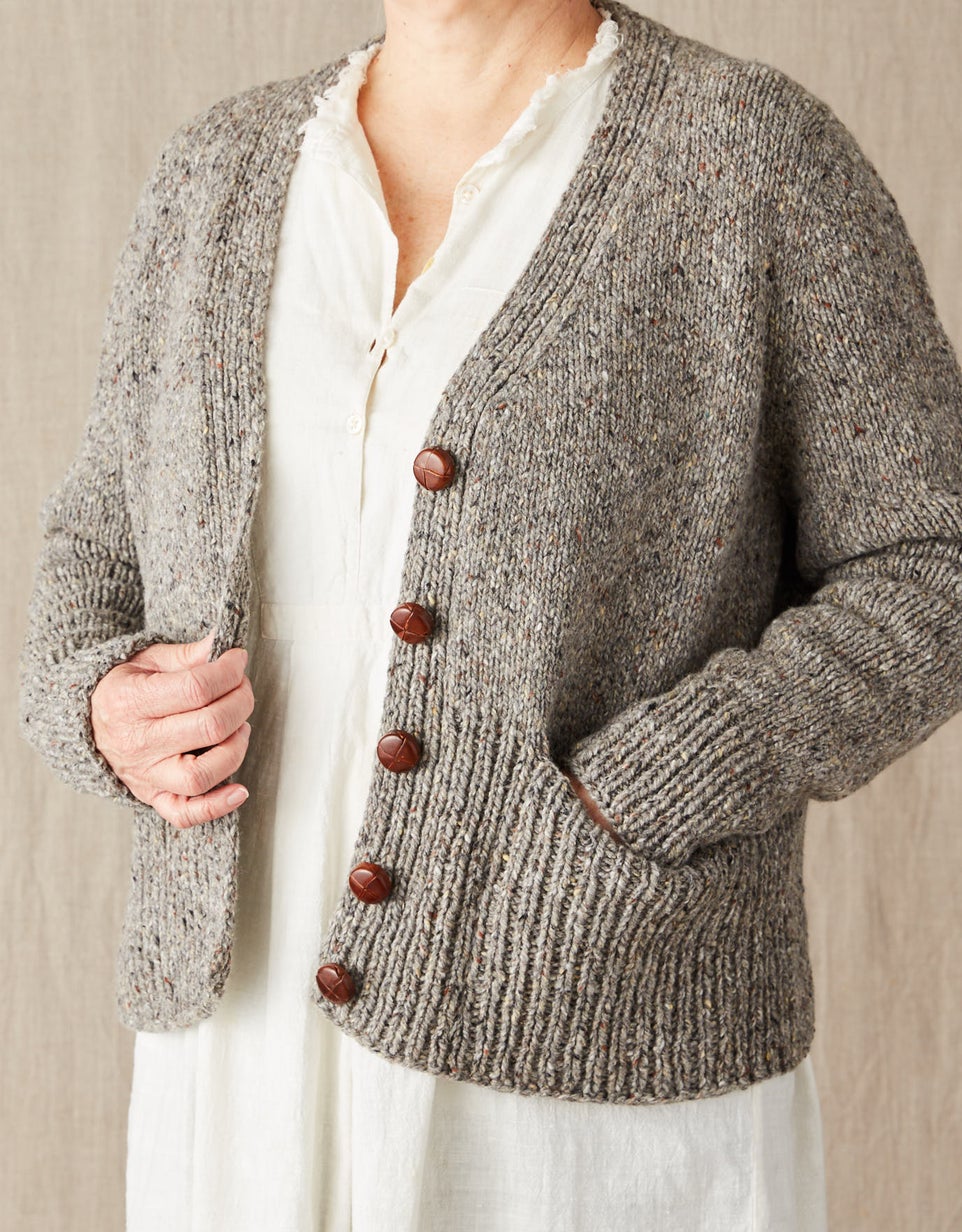 Toni Cardigan KAL with Cocoknits - Image 2